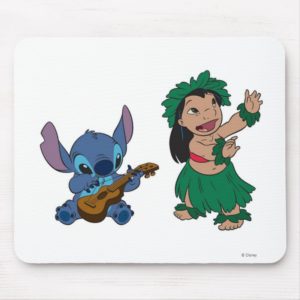 Lilo & Stitch Mouse Pad