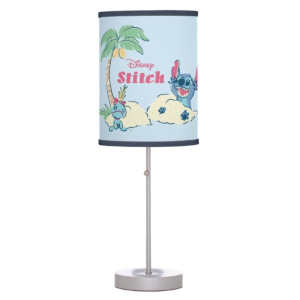 Lilo & Stitch | Ohana Means Family Desk Lamp