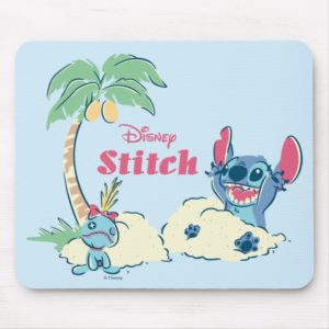 Lilo & Stitch | Ohana Means Family Mouse Pad