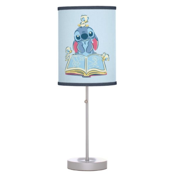 Lilo & Stitch | Reading the Ugly Duckling Desk Lamp