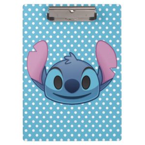 Lilo & Stitch | Stitch Emoji Clipboard