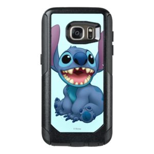 Lilo & Stitch | Stitch Excited OtterBox Samsung Galaxy S7 Case