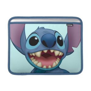 Lilo & Stitch | Stitch Excited Sleeve For MacBook Air