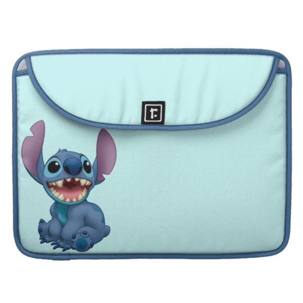 Lilo & Stitch | Stitch Excited Sleeve For MacBooks