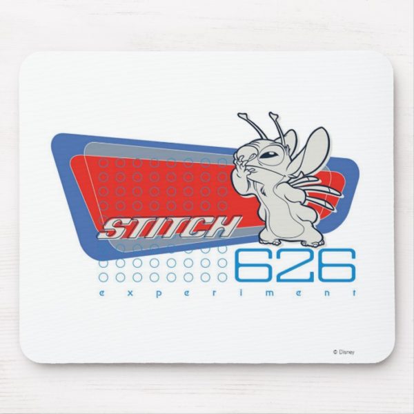 Lilo & Stitch Stitch Experiment 626 design Mouse Pad