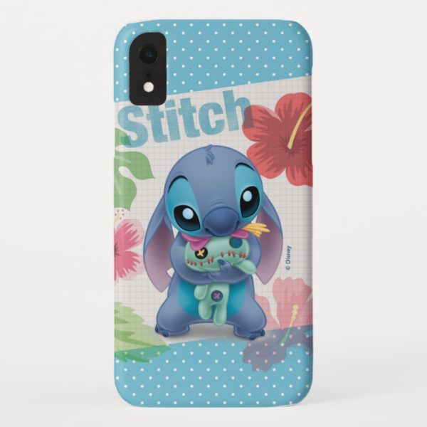 Lilo & Stitch | Stitch with Ugly Doll Case-Mate iPhone Case