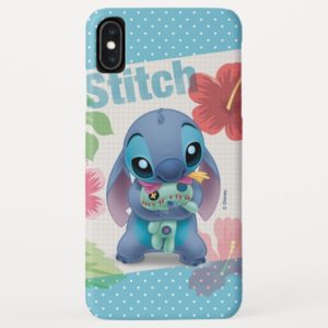 Lilo & Stitch | Stitch with Ugly Doll Case-Mate iPhone Case