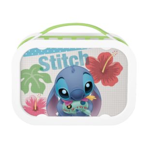Lilo & Stitch | Stitch with Ugly Doll Lunch Box