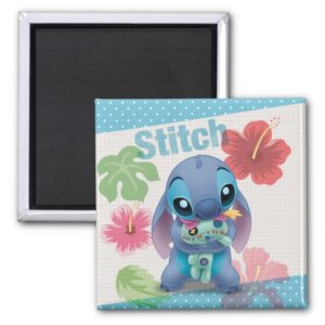 Lilo & Stitch | Stitch with Ugly Doll Magnet