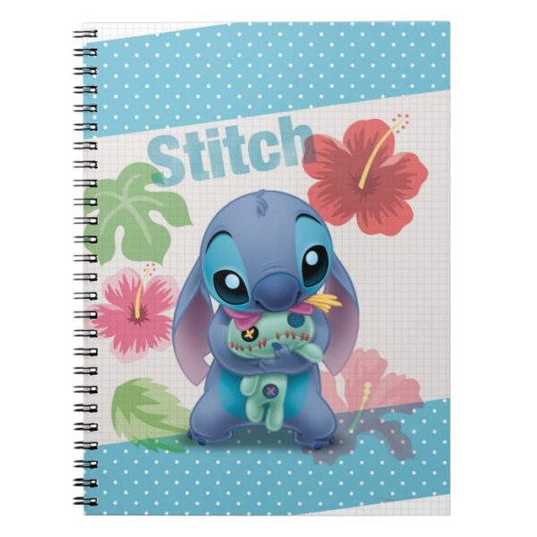 Lilo & Stitch | Stitch with Ugly Doll Notebook