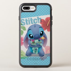 Lilo & Stitch | Stitch with Ugly Doll OtterBox iPhone Case