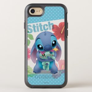 Lilo & Stitch | Stitch with Ugly Doll OtterBox iPhone Case