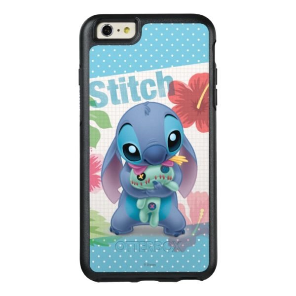 Lilo & Stitch | Stitch with Ugly Doll OtterBox iPhone Case