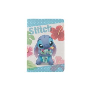 Lilo & Stitch | Stitch with Ugly Doll Passport Holder