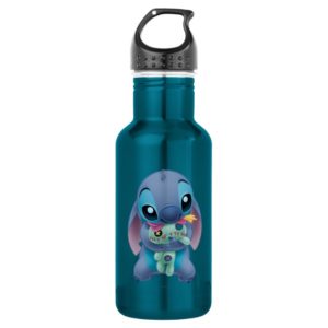 Lilo & Stitch | Stitch with Ugly Doll Stainless Steel Water Bottle