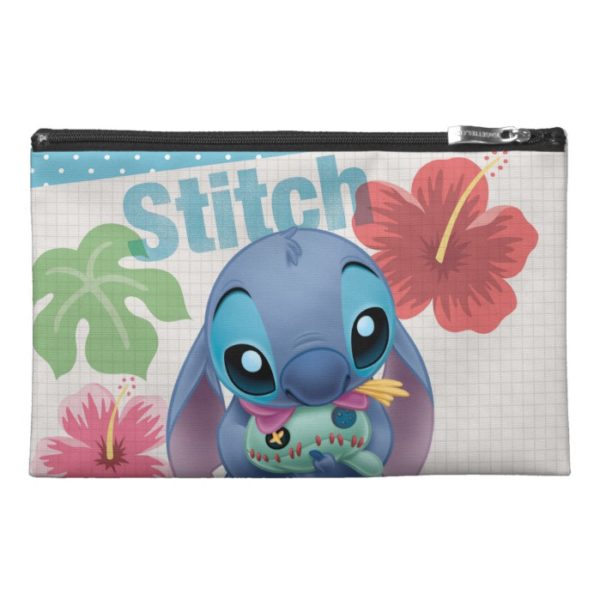 Lilo & Stitch | Stitch with Ugly Doll Travel Accessory Bag
