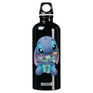 Lilo & Stitch | Stitch with Ugly Doll Water Bottle
