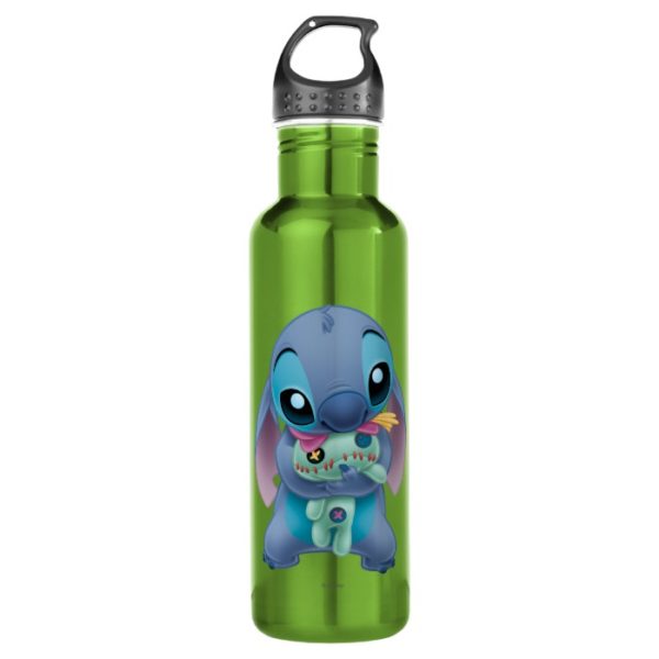Lilo & Stitch | Stitch with Ugly Doll Water Bottle