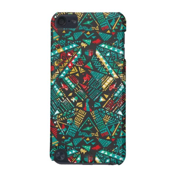 Lion Guard | African Pattern iPod Touch (5th Generation) Cover