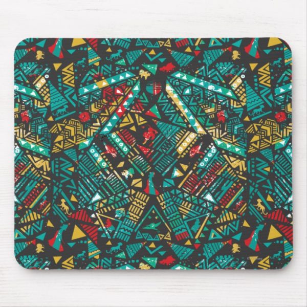 Lion Guard | African Pattern Mouse Pad