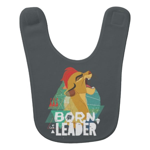 Lion Guard | Born Leader Kion Baby Bib
