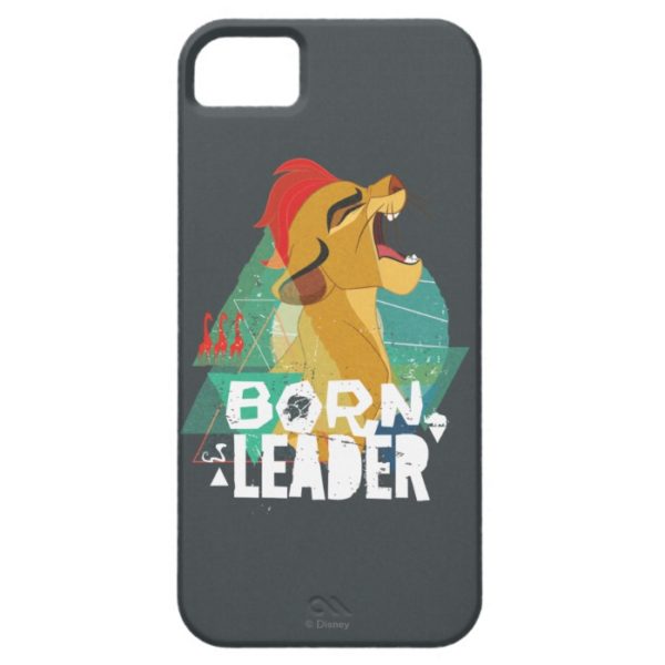 Lion Guard | Born Leader Kion Case-Mate iPhone Case