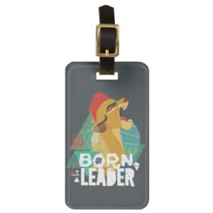 Lion Guard | Born Leader Kion Luggage Tag