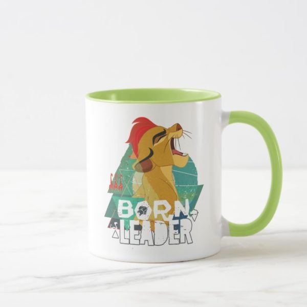 Lion Guard | Born Leader Kion Mug