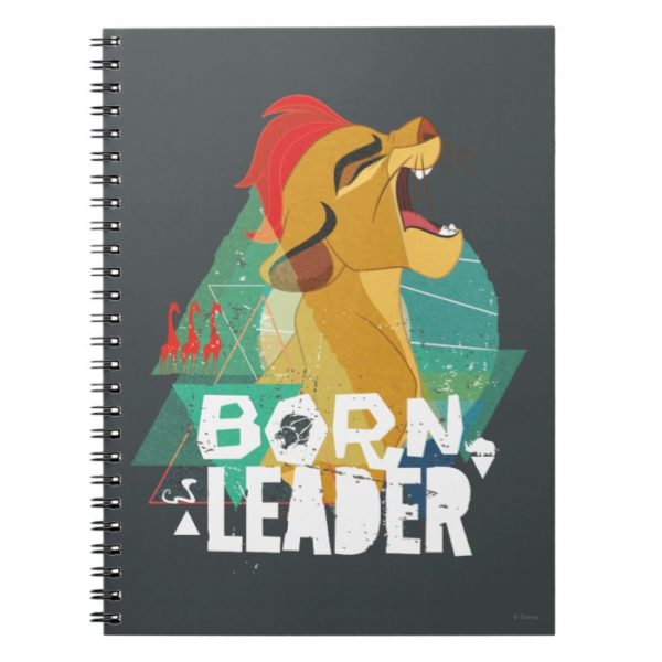 Lion Guard | Born Leader Kion Notebook