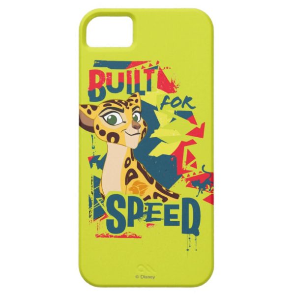 Lion Guard | Built For Speed Fuli Case-Mate iPhone Case