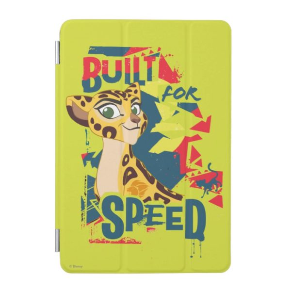 Lion Guard | Built For Speed Fuli iPad Mini Cover