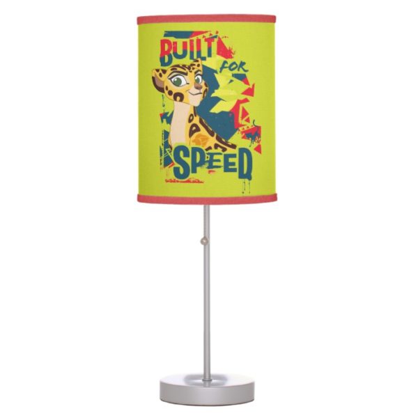 Lion Guard | Built For Speed Fuli Table Lamp