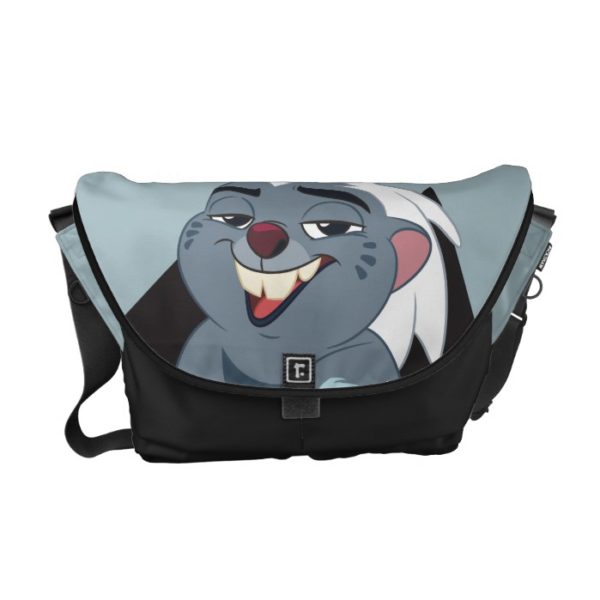Lion Guard | Bunga Character Art Messenger Bag