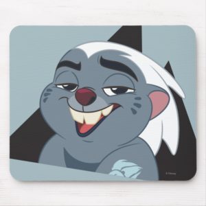 Lion Guard | Bunga Character Art Mouse Pad