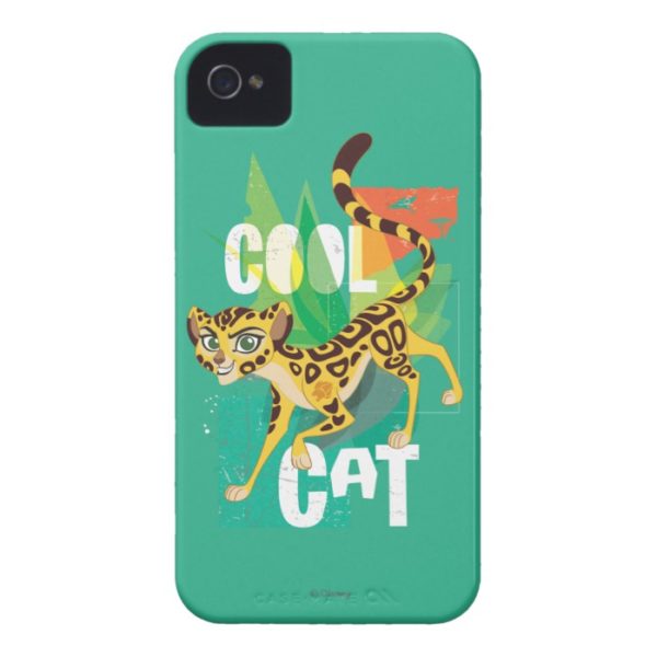 Lion Guard | Cool Cat Fuli Case-Mate iPhone Case