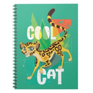 Lion Guard | Cool Cat Fuli Notebook