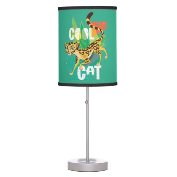 Lion Guard | Cool Cat Fuli Table Lamp