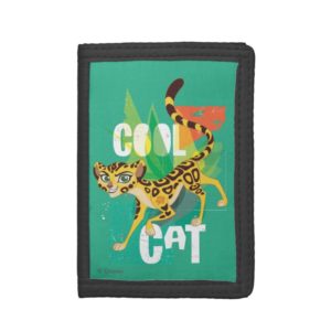 Lion Guard | Cool Cat Fuli Trifold Wallet