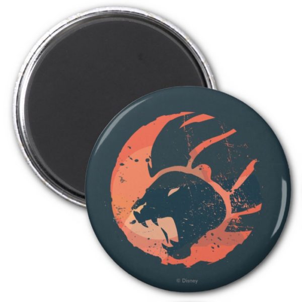 Lion Guard Emblem Magnet