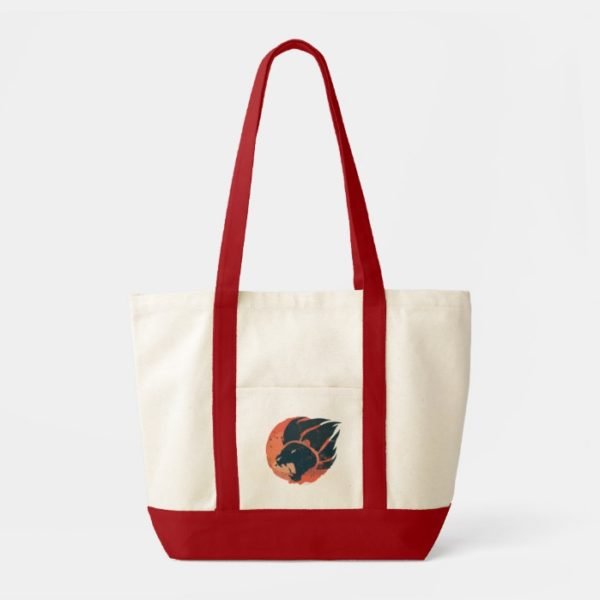 Lion Guard Emblem Tote Bag