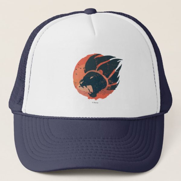 Lion Guard Emblem Trucker Hat