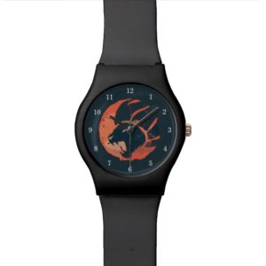 Lion Guard Emblem Wrist Watch