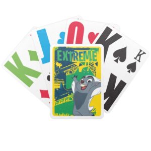Lion Guard | Extreme Bunga Bicycle Playing Cards