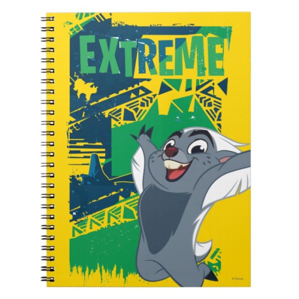 Lion Guard | Extreme Bunga Notebook