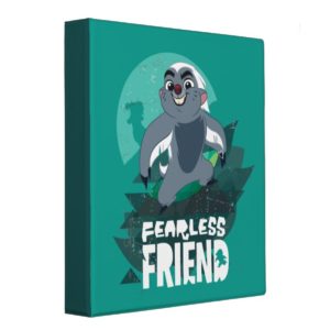 Lion Guard | Fearless Friend Bunga 3 Ring Binder