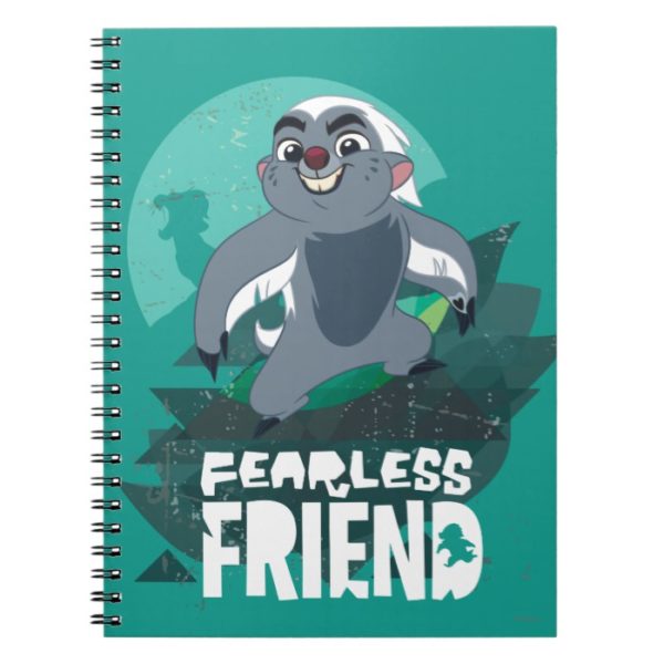 Lion Guard | Fearless Friend Bunga Notebook