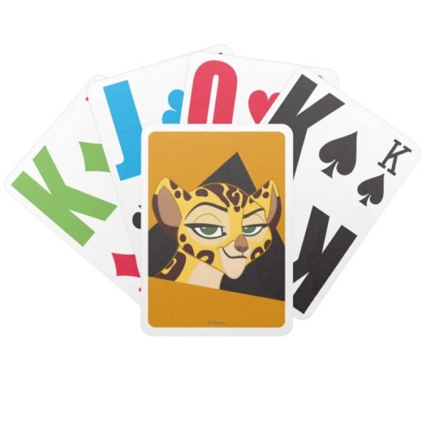 Lion Guard | Fuli Character Art Bicycle Playing Cards