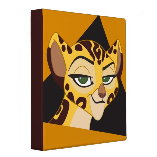 Lion Guard | Fuli Character Art Binder