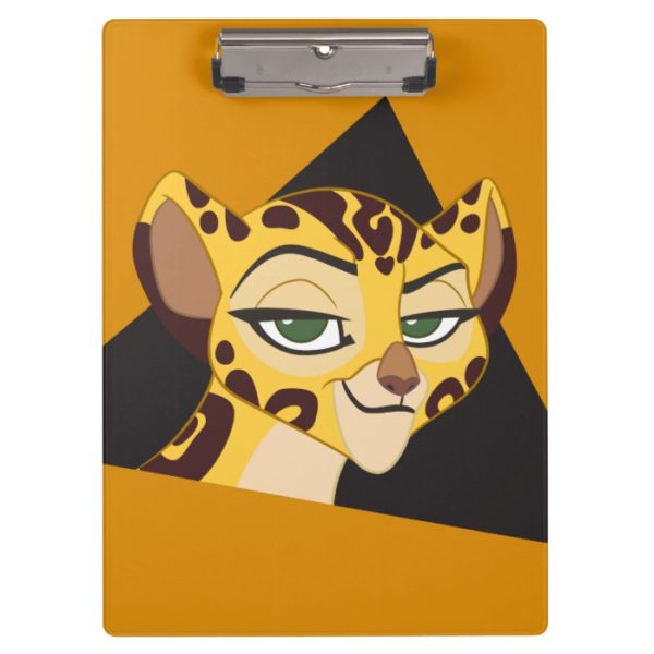 Lion Guard | Fuli Character Art Clipboard