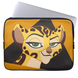 Lion Guard | Fuli Character Art Computer Sleeve